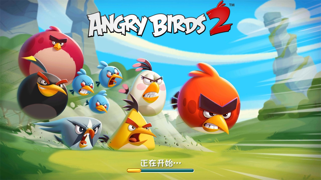 愤怒的小鸟2国际服最新版本(Angry Birds 2) 8.0.0安卓版