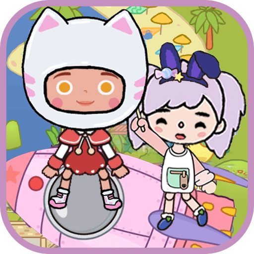 米加小镇免费世界 1.0.1安卓版