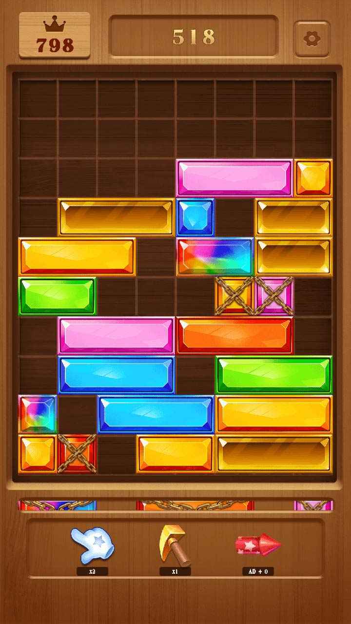 宝石滑消消最新版 1.0.60安卓版