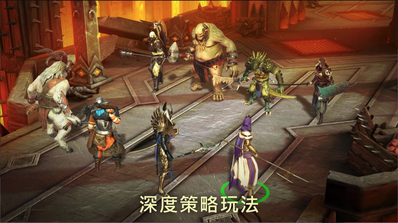 突袭暗影传说国际版(Raid) 10.80.0最新版