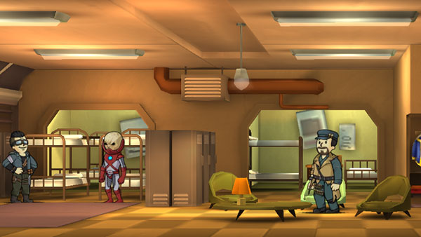 辐射避难所国际服无限瓶盖版 2.3.2安卓版