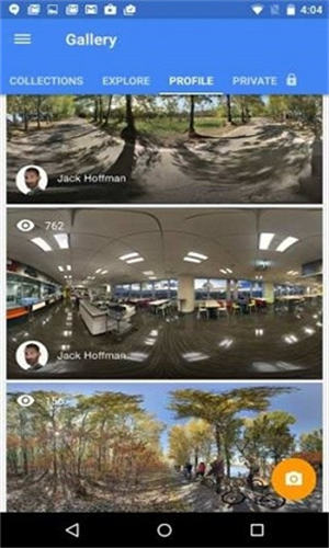 谷歌街景地图高清(Street View)