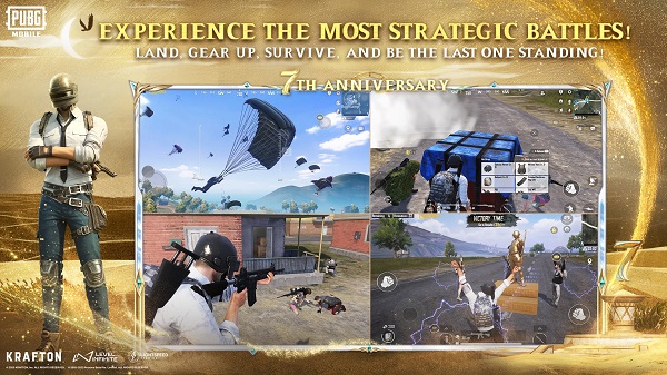 地铁逃生PUBG国际服中文版