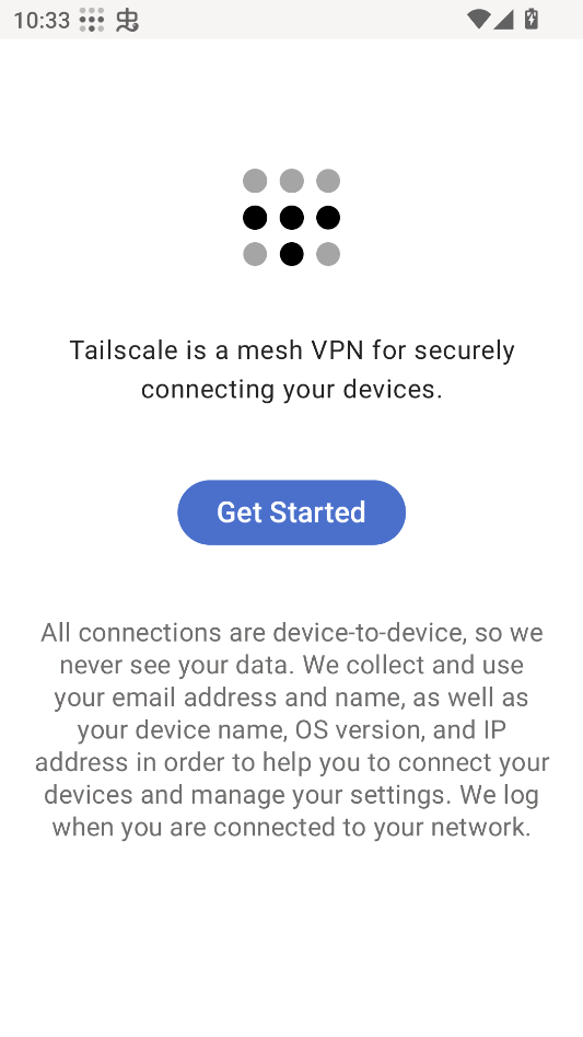 Tailscale手机版 1.96.4官方版