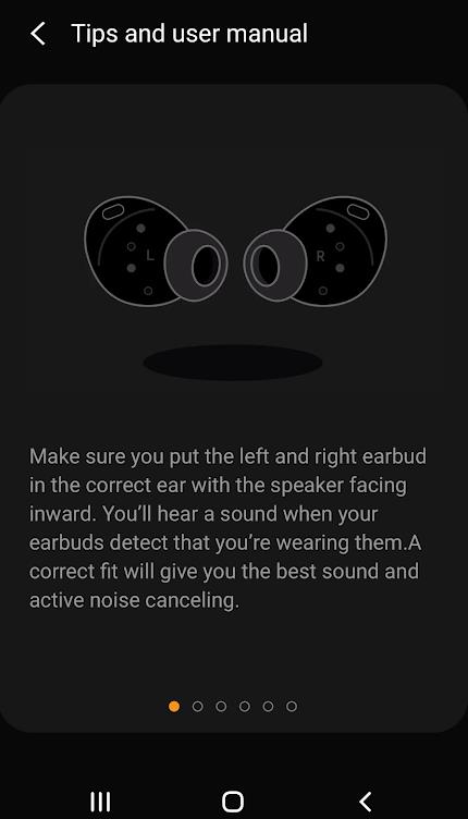 Galaxy Buds+ Manager app 6.0.24012551最新版