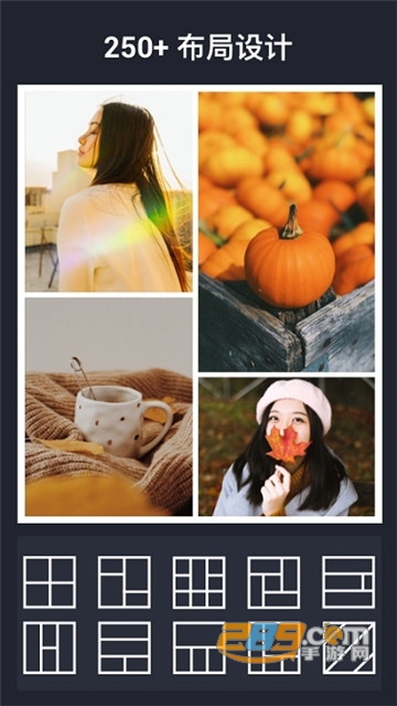 inCollage拼图照片appv1.481.248最新版