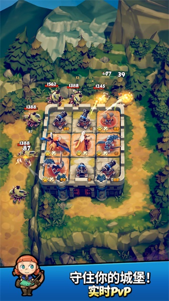Defense Derby(防守德比国际版) 1.0.5安卓版