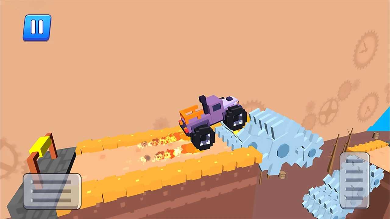 卡车冲刺3D手机版(Truck Sprint 3D) 1.5.13安卓版