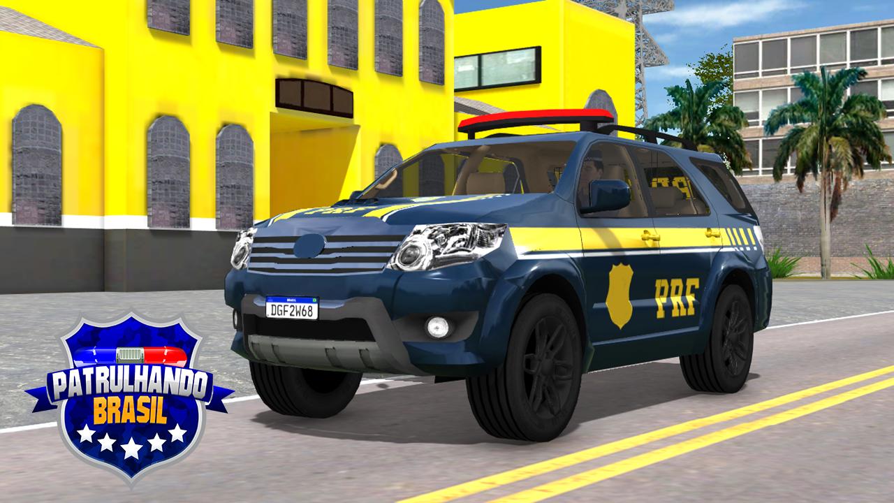 巴西巡逻游戏(Patrulhando o Brasil) 4最新版
