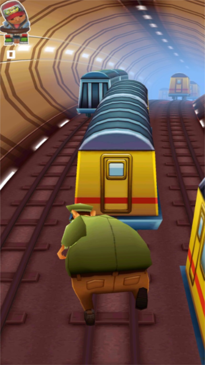 地铁抓捕 0.1.0安卓版