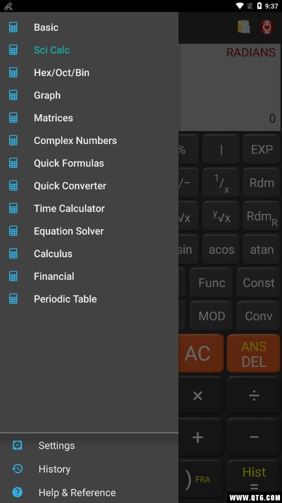 TechCalc（科学计算器） 4.4.3付费专业版