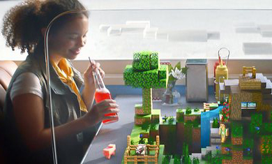 Minecraft Earth(我的世界地球国际测试服) 0.28.0安卓版