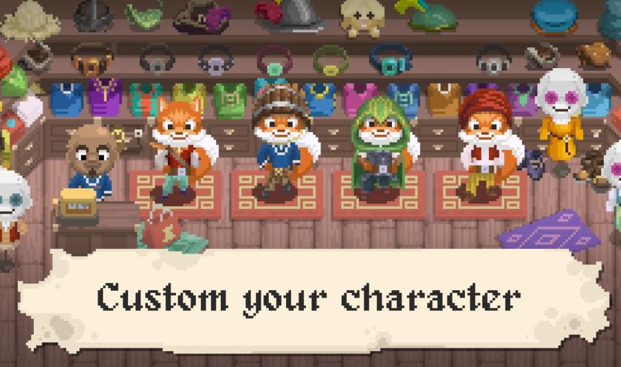 NaicaOnline(奈卡的世界国际服) 0.4.0安卓版