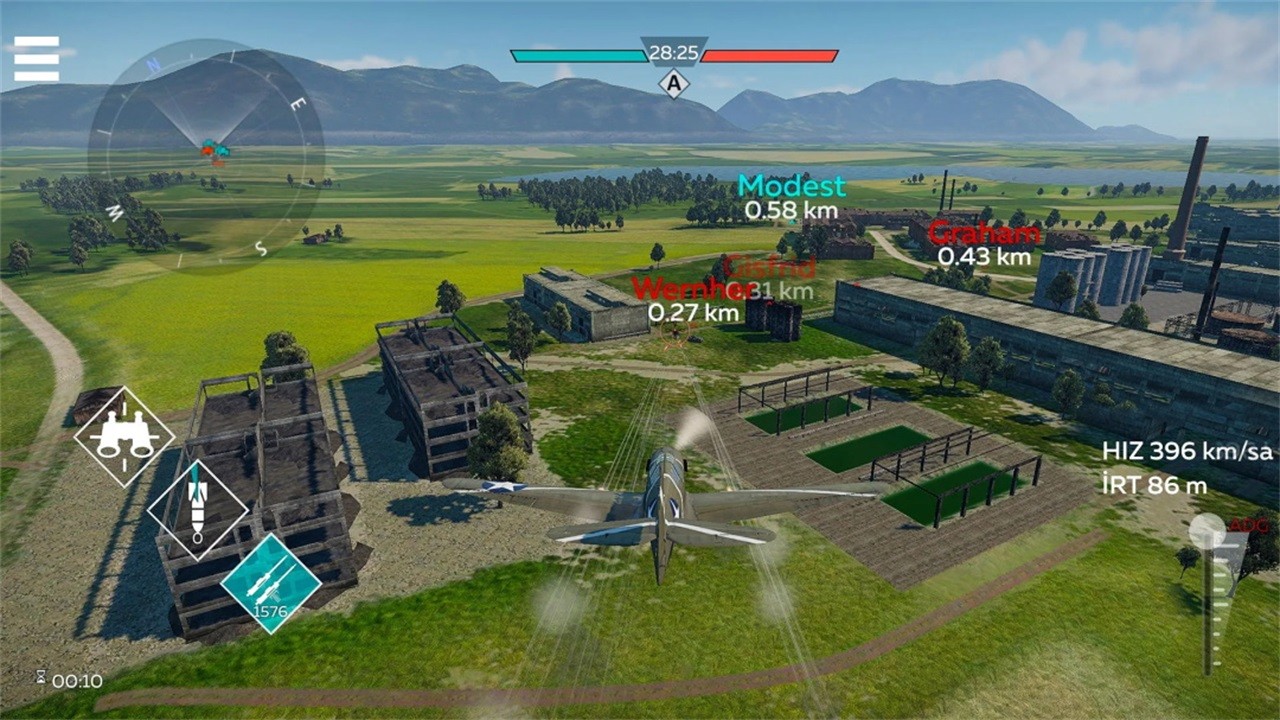 战争雷霆国际服官方版(War Thunder Mobile)