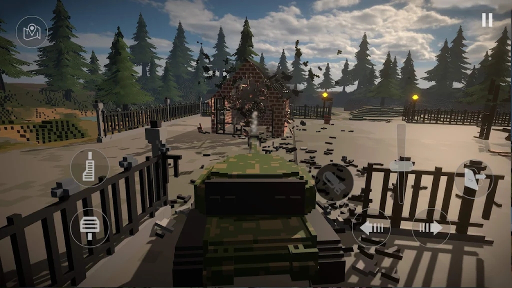 建筑破坏模拟器最新版(VoxelDestruction) 1.0.3手机版