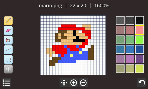 isopixpro像素小画家最新版 1.3.2 手机版