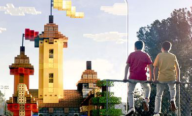 Minecraft Earth(我的世界地球国际测试服) 0.28.0安卓版