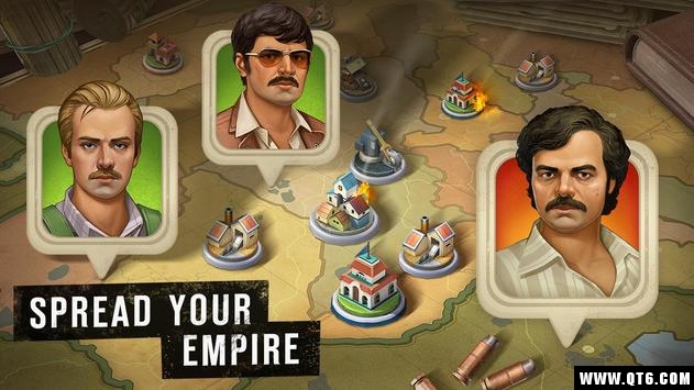 Narcos(毒枭战争) 1.28.00国际版
