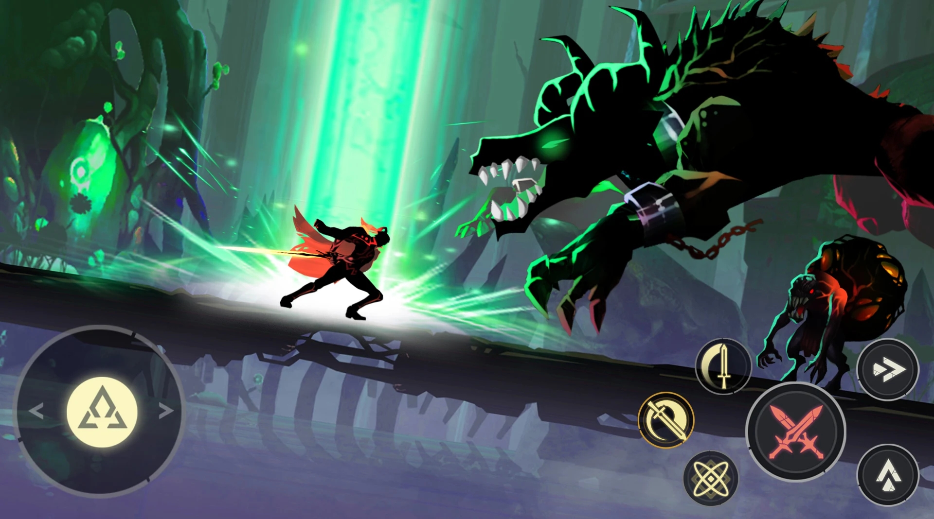 暗影骑士恶魔猎手最新版(Shadow Knight) 1.0.0手机版