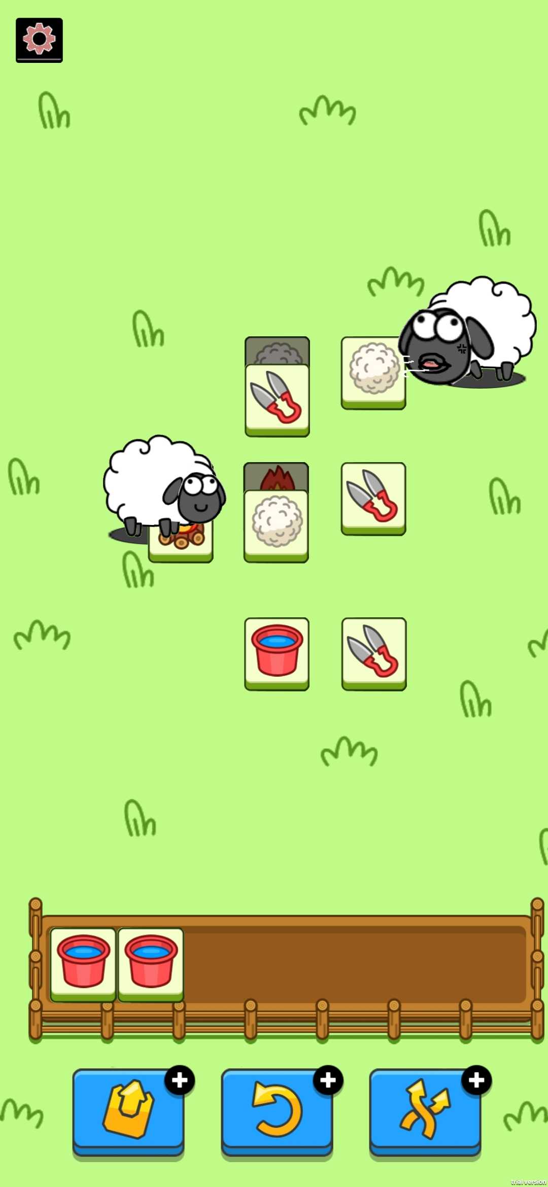 羊了个羊离谱版最新版(SheepAndSheep_Mutang) 1.0安卓版