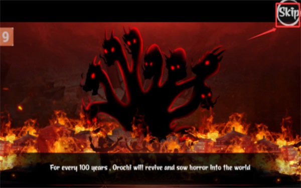忍者之雷复仇游戏(Ninja Raiden Revenge) 3.0.4安卓版