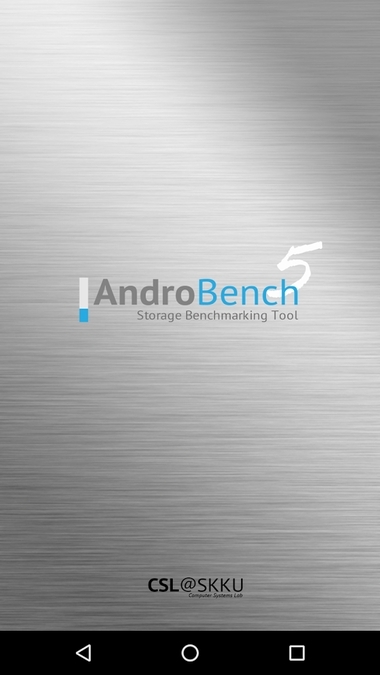 AndroBench最新版 5.0.1安卓版