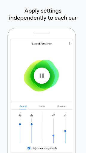 声音增强器(谷歌声音放大器中文版)