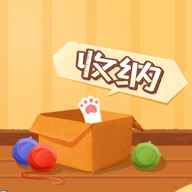 收纳大师猫咪整理达人物语游戏 1.0安卓版