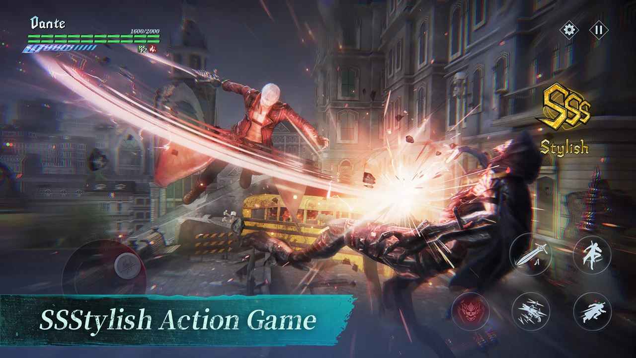 鬼泣巅峰之战国际服最新版(Devil May Cry: Peak of Combat) 2.3.0.486709安卓版