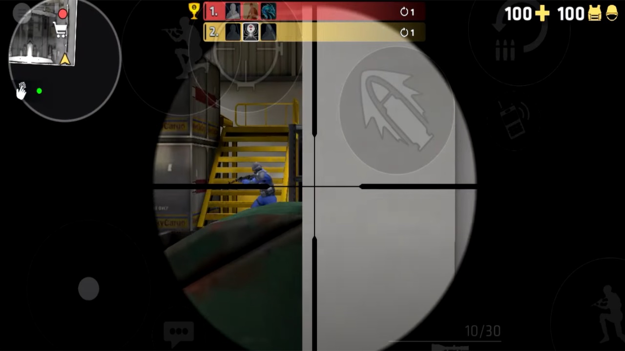 反恐突袭国际版(Critical Ops) 1.48.0.f2809安卓版