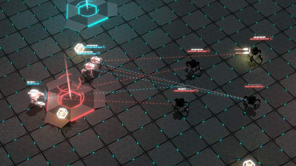 Gladiabots(角斗机甲去谷歌验证版) 1.4.27中文版