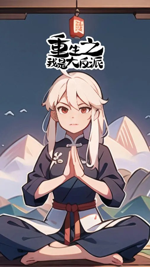 重生之我是大反派小游戏