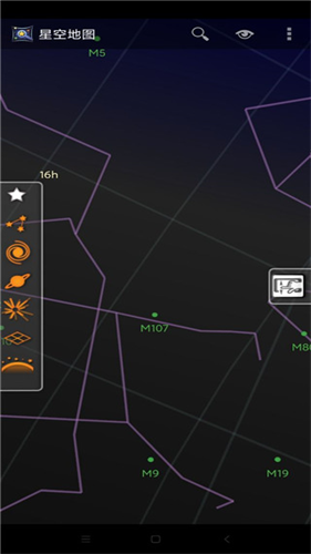 谷歌星空地图最新版