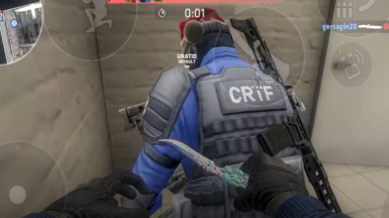 反恐突袭国际版(Critical Ops) 1.48.0.f2809安卓版