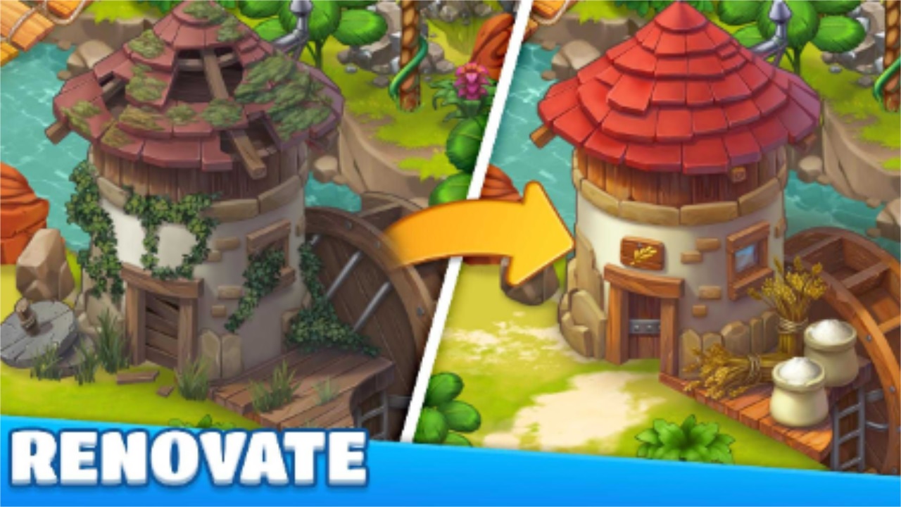 冒险湾天堂农场最新版(Adventure Bay) 0.29.28安卓版