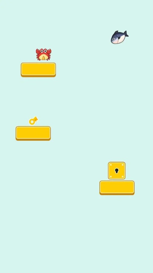 蟹蟹吃上鱼游戏 1.0.3安卓版