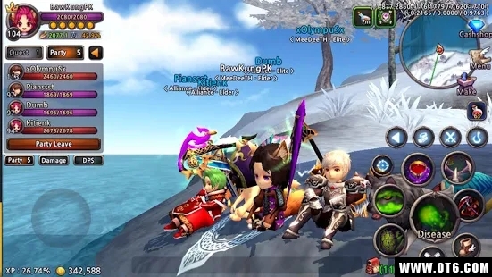 World of Prandis(普兰迪斯世界) 1.6.8国际版