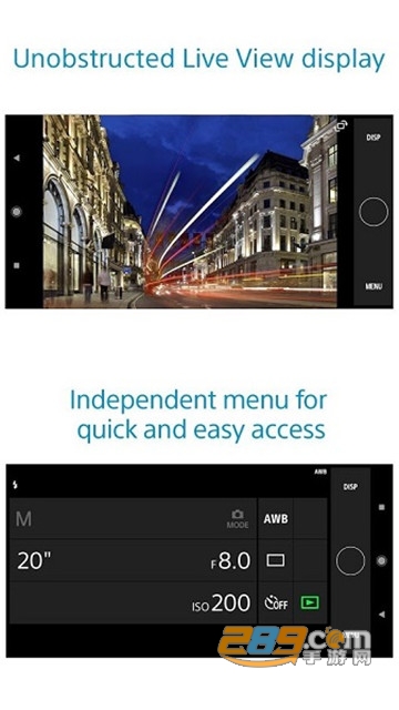 索尼传输照片的软件手机app安卓版(Imaging Edge Mobile)v7.8.4官方最新版