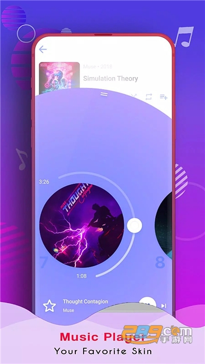 华为音乐谷歌市场版v7.1.1安卓版