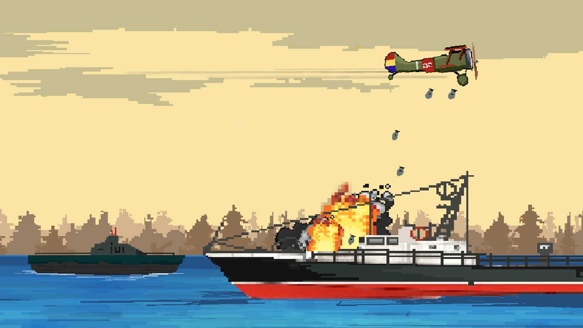 战机之战最新版(Warplanes Battle) 2.1安卓版