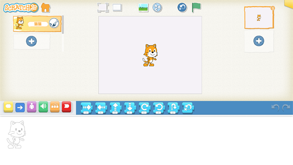 scratchjr少儿编程官方版 1.5.11 最新版