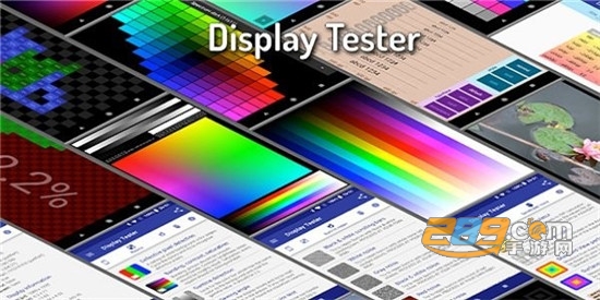 display tester免谷歌汉化最新版v4.45中文版