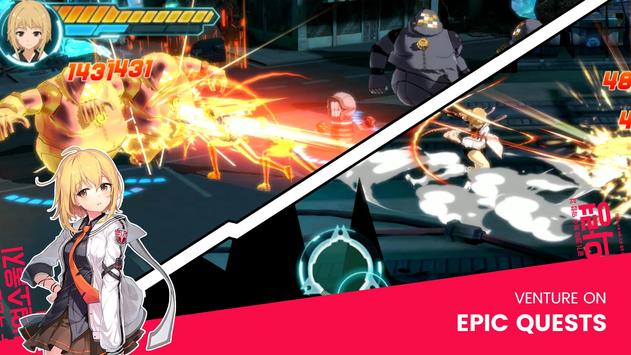 Soulworker Anime Legends(灵魂行者动漫传奇国际服官方版) 1.00.0021安卓版