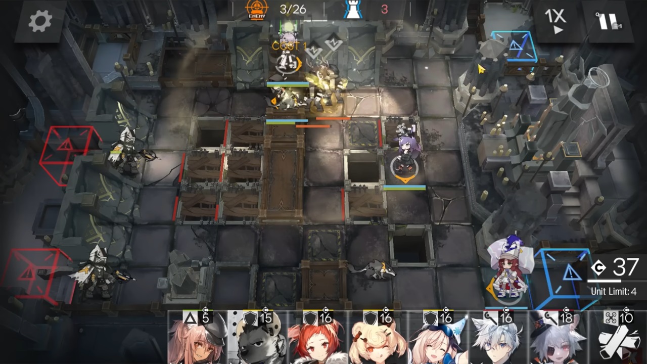 明日方舟国际版(Arknights) 24.2.21安卓版