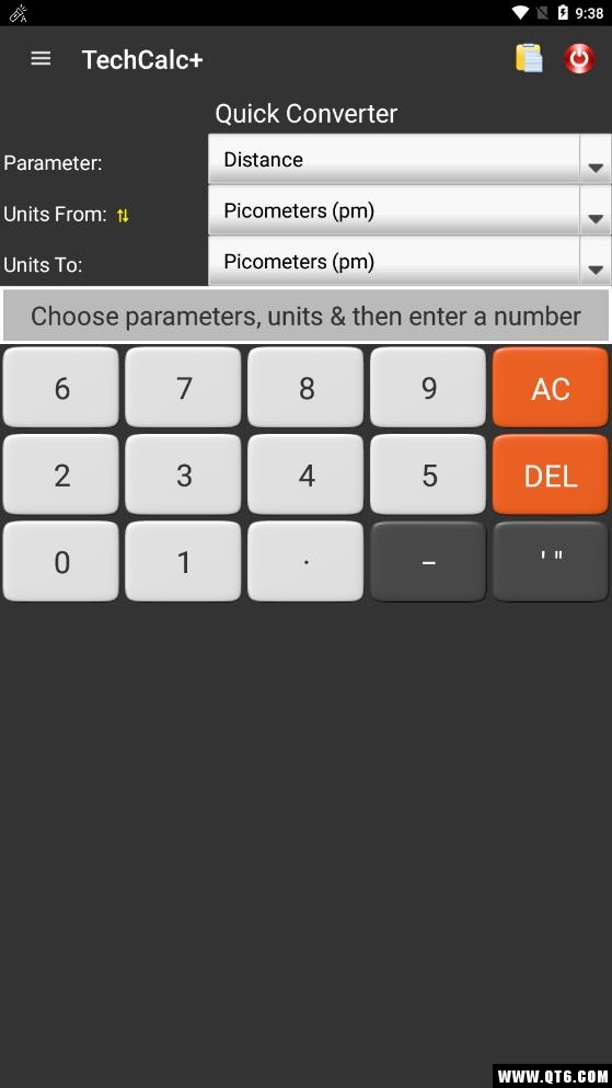 TechCalc（科学计算器） 4.4.3付费专业版