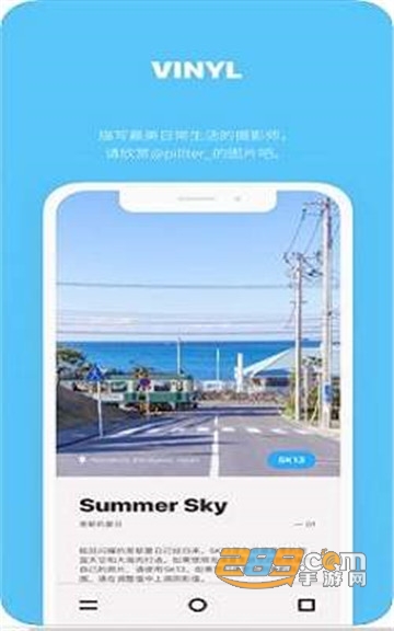 VINYL照片编辑软件破解版v2.3.2修改版