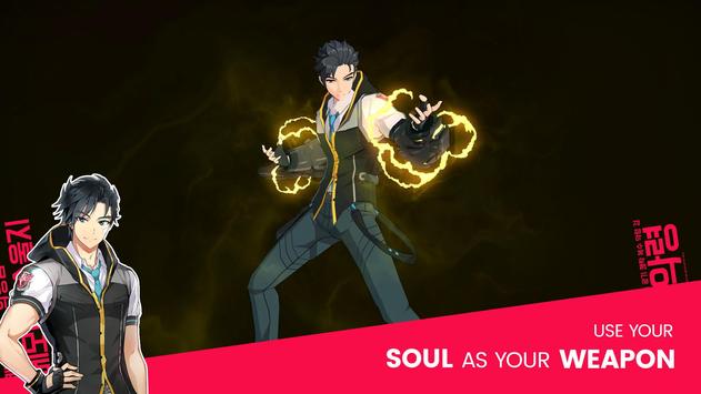 Soulworker Anime Legends(灵魂行者动漫传奇国际服官方版) 1.00.0021安卓版