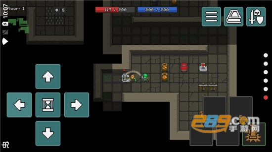 Labyrinth of Legendary Loot(传奇战利品迷宫完整版免费解锁)v1.05免谷歌登录