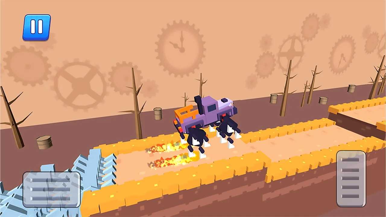 卡车冲刺3D手机版(Truck Sprint 3D) 1.5.13安卓版