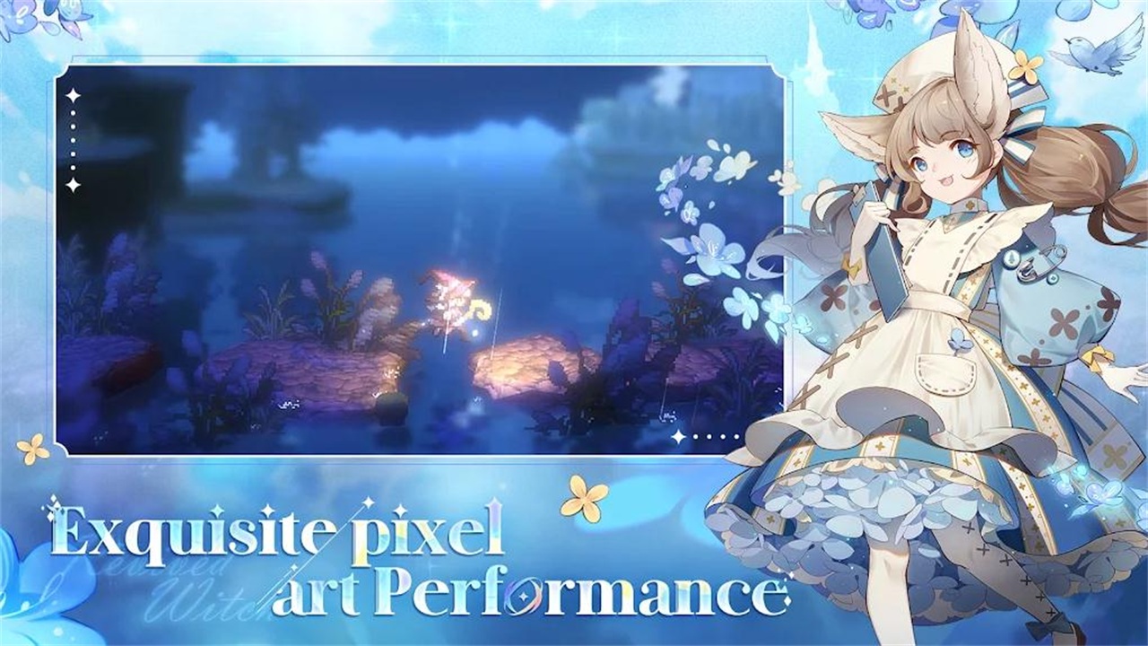 复苏的魔女国际版(Revived Witch)